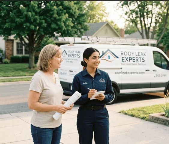 Roof Leak Repair Amoret, MO FAQs