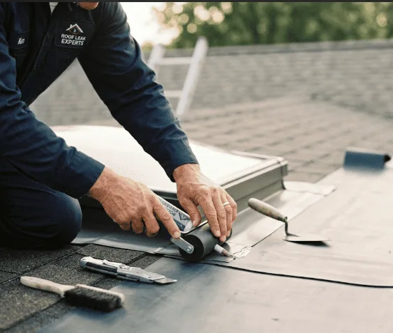 Why choose Roof Leak Repair in Amoret, MO